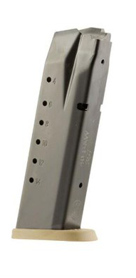 Magazines High Capacity Smith&Wesson M&P 40SW S&W 3007346      MAG M&P BRN BASE         40S  15R • Model: M&P